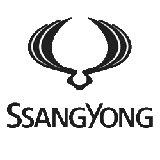 SsangYong  logo