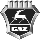 GAZ  logo