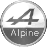 Alpine logo