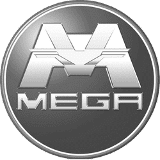 Mega logo